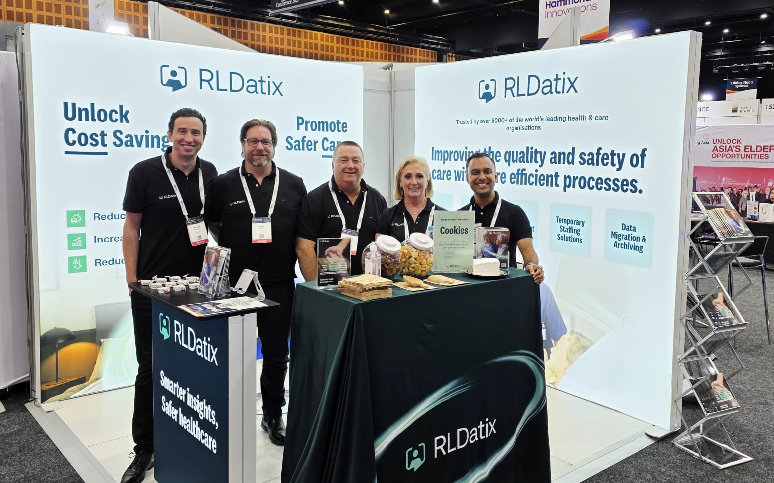 Protected: RLDatix at Ageing Australia National Conference 2025