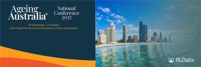 RLDatix at Ageing Australia National Conference 2025